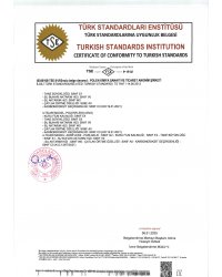 TSE Uygun Belgesi 2-2
