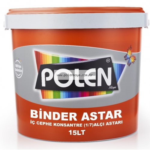 Binder Astar - İç Cephe Alçı Binderi