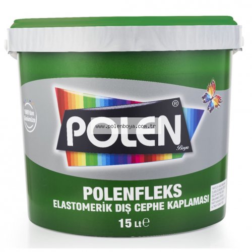 Polenfleks - Elastik Dış Cephe Kaplaması