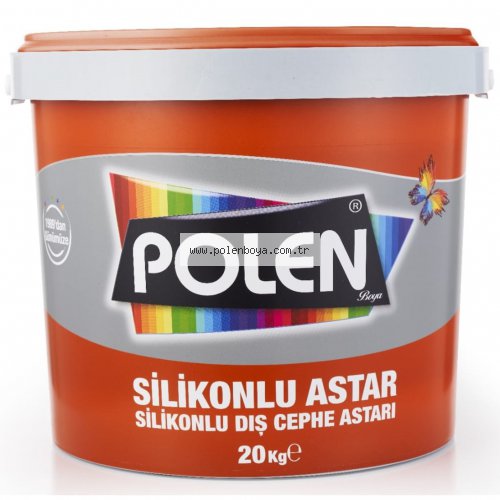 Silikonlu Akrilik Astar - Dış Cephe Astarı